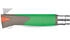 Opinel N°12 Explore Nature Bushcraft Multipurpose green