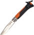 Opinel VRI N°08 Inox Outdoor (2141) orange