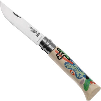 Opinel No. 08 Nature Edition Perrine Honor&eacute; Design