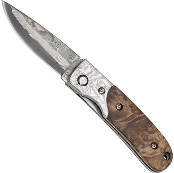 Haller Damast-Taschenmesser (83100)