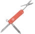 Victorinox Classic Alox red