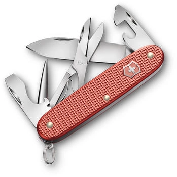 Victorinox Pioneer X Alox rot
