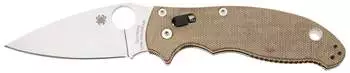 Spyderco Manix 2 Cru-Wear