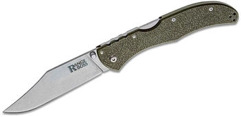 Cold Steel Range Boss OD Green Handle 20KR7