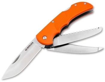 Magnum HL Triple Pocket Knife