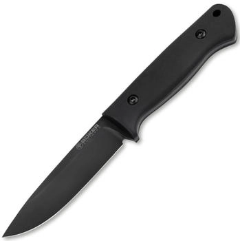 B&ouml;ker Manufaktur Solingen DBK BUSHFRIEND 2000 Allblack 121516