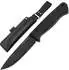 Böker Manufaktur Solingen DBK BUSHFRIEND 2000 Allblack 121516