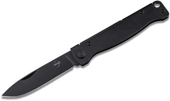 B&ouml;ker Plus Atlas All Black 01BO858