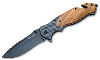Böker Magnum Blomkvist Olive Taschenmesser 01MB736