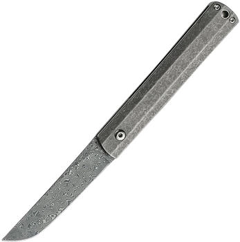 Böker Plus 01BO634DAM Wasabi Damast