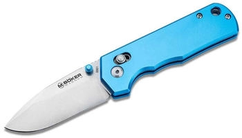 Böker Magnum Rockstub Blue Elox