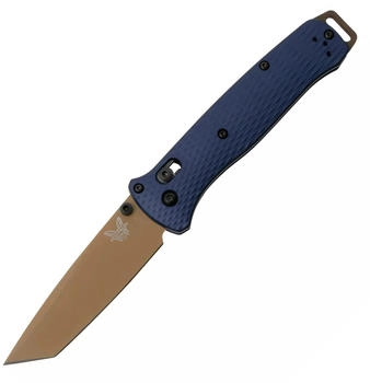 Benchmade BAILOUT, AXIS, TANTO 537FE-02