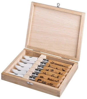 Opinel No. 08 Animal Collection with Box 6-Pcs (254519)