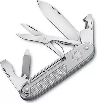 Victorinox Synergy Alox silver grey