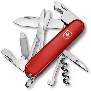 Victorinox Companion 16 red