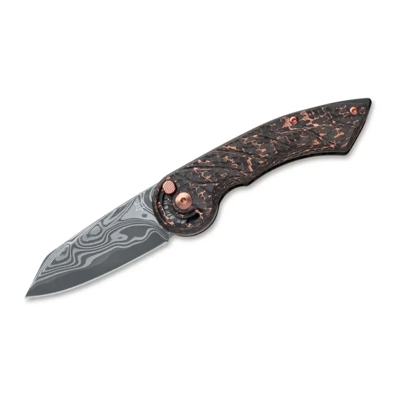 Fox Radius Damascus Limited