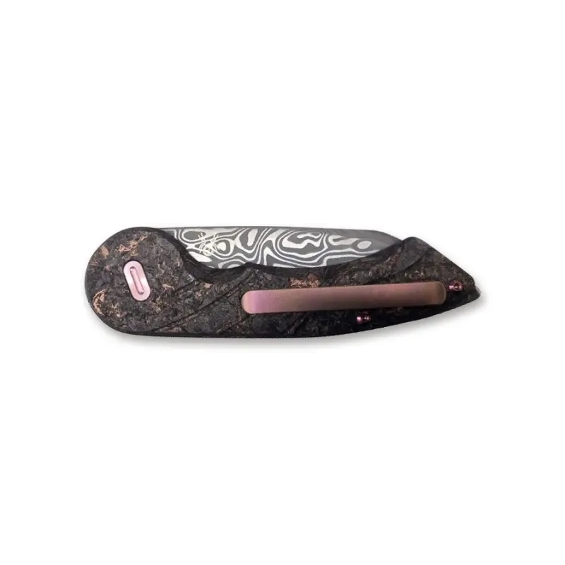 Fox Radius Damascus Limited