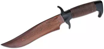 Hibbenknives HIGHLANDER HELL FRYE DAMAST GH5089