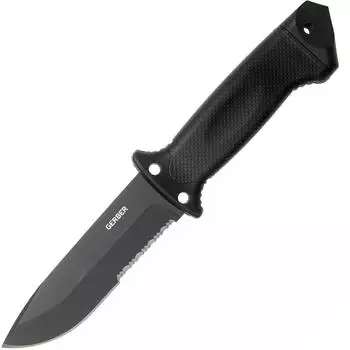 Gerber Gerber LMF II Infantry Fixed Black 31-003661