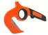 Gerber Vital Zip EAB Feststehendes Messer, Orange (31-003645)
