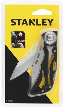 Stanley Skeleton Outdoor Klappmesser 173mm, Kupfer (0-10-253)