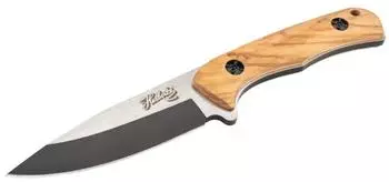 Herbertz Jagdmesser wood 55011 brown