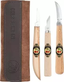 Kirschen Schnitzmessersatz 3307000