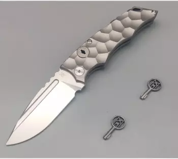 Midgards Key Knife