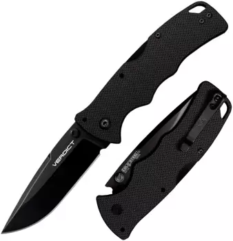 Cold Steel Verdict