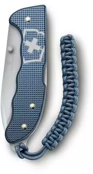 Victorinox Evoke Alox Limited Edition 2026 Glacial Blue