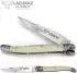 Laguiole En Aubrac Torsadé Doppelplatine