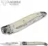 Laguiole En Aubrac Torsadé Doppelplatine