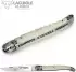 Laguiole En Aubrac Torsadé Doppelplatine