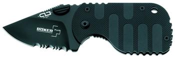Böker Subcom Folder All Black
