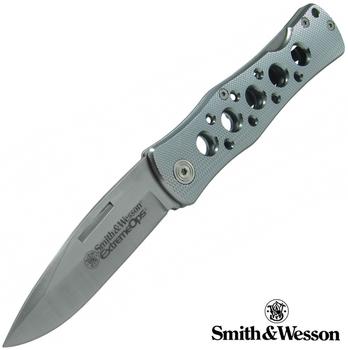 Smith & Wesson Extreme Ops silver