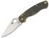 plain, camo: Spyderco Para Military 2