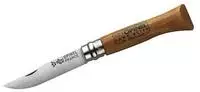 Opinel 254128, Opinel - No 02 - Messer beech