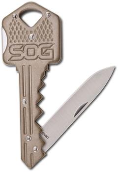 Böker SOG Key Knife I