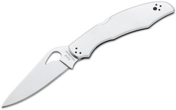 Spyderco Byrd Cara Cara (plain edge, steel)