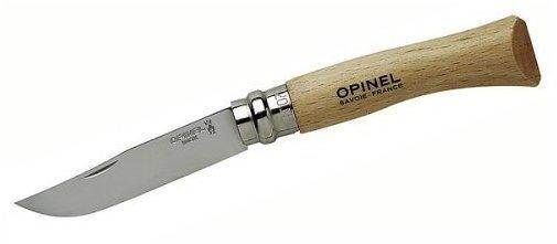 Opinel No.7 (Inox, wood)
