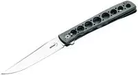 B&ouml;ker 01BO730, B&ouml;ker Plus Urban Trapper - Ultraleichtes Titan-Taschenmesser...