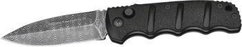 Böker Plus Kalashnikov Damast (button lock)