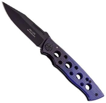 Haller Taschenmesser Dark Blue III