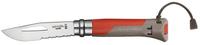 Opinel Multifunction Outdoor N&deg;08 - Multifunktionsmesser85 mm