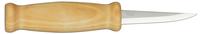 Schnitzmesser Morakniv Wood Carving 105 Laminierter Stahl 79 Mm