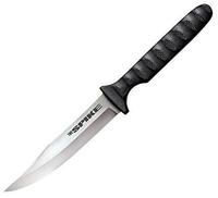 Cold-Steel Jagdmesser Bowie Spike, Halsmesser, mit K&ouml;cherscheide, Klinge