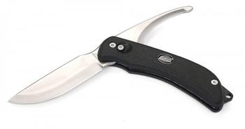 EKA Jagdmesser SwingBlade G3 schwarz