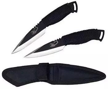 HALLER Wurfmesserset (83203)