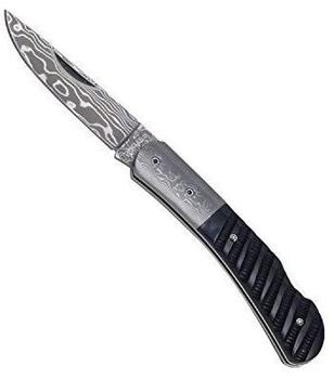 Haller Damast-Taschenmesser Griff Büffelhorn, 42973