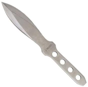 Haller Wurfmesser-Set mit zwei Messern, Länge: 13 cm